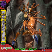 Load image into Gallery viewer, PRE - ORDER: TRANSFORMERS BEAST WARS AMK Series Blackarachnia Model Kit
