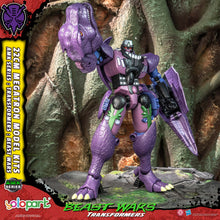 Load image into Gallery viewer, PRE - ORDER: TRANSFORMERS BEAST WARS AMK Series Megatron Model Kit