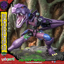 Load image into Gallery viewer, PRE - ORDER: TRANSFORMERS BEAST WARS AMK Series Megatron Model Kit