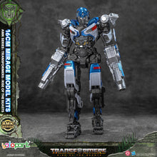 Load image into Gallery viewer, TRANSFORMERS: Rise of the Beasts AMK Series 16cm Mirage Model Kit