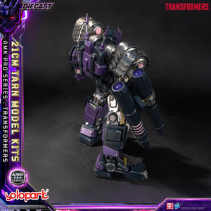 TRANSFORMERS IDW - AMK PRO Series Tarn Model Kit – Yolopark