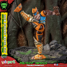 Load image into Gallery viewer, PRE - ORDER: TRANSFORMERS - BEAST WARS AMK Series Dinobot Model kit