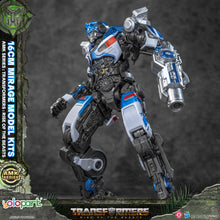 Load image into Gallery viewer, TRANSFORMERS: Rise of the Beasts AMK Series 16cm Mirage Model Kit