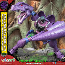 Load image into Gallery viewer, PRE - ORDER: TRANSFORMERS BEAST WARS AMK Series Megatron Model Kit