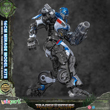 Load image into Gallery viewer, TRANSFORMERS: Rise of the Beasts AMK Series 16cm Mirage Model Kit