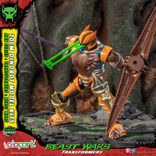 Load image into Gallery viewer, PRE - ORDER: TRANSFORMERS - BEAST WARS AMK Series Dinobot Model kit