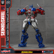 Load image into Gallery viewer, PRO - ORDER: TRANSFORMERS BUMBLEBEE THE MOVIE :  AMK PRO Series Optimus Prime Model Kit