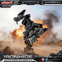 Load image into Gallery viewer, PRE- ORDER: TRANSFORMERS (2007): AMK PRO Series Ironhide Model Kit