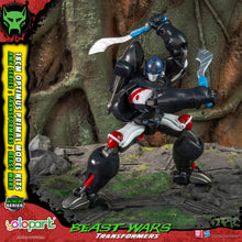 將圖片載入圖庫檢視器 PRE - ORDER: TRANSFORMERS - BEAST WARS AMK Series Optimus Primal Model kit
