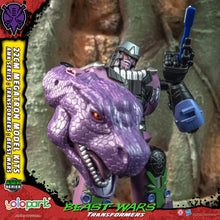 Load image into Gallery viewer, PRE - ORDER: TRANSFORMERS BEAST WARS AMK Series Megatron Model Kit