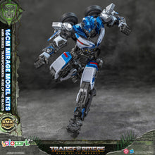 Load image into Gallery viewer, TRANSFORMERS: Rise of the Beasts AMK Series 16cm Mirage Model Kit