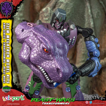 Load image into Gallery viewer, PRE - ORDER: TRANSFORMERS BEAST WARS AMK Series Megatron Model Kit