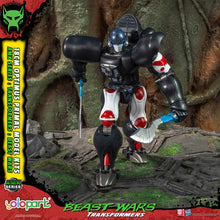 將圖片載入圖庫檢視器 PRE - ORDER: TRANSFORMERS - BEAST WARS AMK Series Optimus Primal Model kit