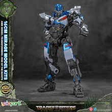 Load image into Gallery viewer, TRANSFORMERS: Rise of the Beasts AMK Series 16cm Mirage Model Kit