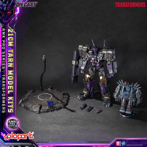 TRANSFORMERS IDW - AMK PRO Series Tarn Model Kit – Yolopark