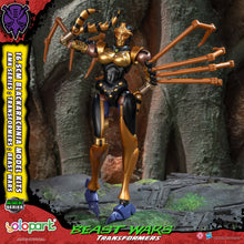 Load image into Gallery viewer, PRE - ORDER: TRANSFORMERS BEAST WARS AMK Series Blackarachnia Model Kit