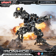 Load image into Gallery viewer, PRE- ORDER: TRANSFORMERS (2007): AMK PRO Series Ironhide Model Kit