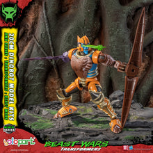 Load image into Gallery viewer, PRE - ORDER: TRANSFORMERS - BEAST WARS AMK Series Dinobot Model kit