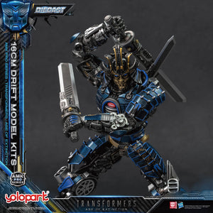 TRANSFORMERS AGE OF EXTINCTION: AMK Pro Series DRIFT Model Kit