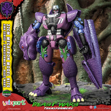 Load image into Gallery viewer, PRE - ORDER: TRANSFORMERS BEAST WARS AMK Series Megatron Model Kit