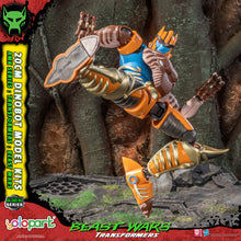 Load image into Gallery viewer, PRE - ORDER: TRANSFORMERS - BEAST WARS AMK Series Dinobot Model kit