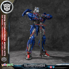 將圖片載入圖庫檢視器 TRANSFORMERS: The Last Knight AMK Series 20cm Optimus Prime Model Kit
