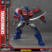 Load image into Gallery viewer, PRO - ORDER: TRANSFORMERS BUMBLEBEE THE MOVIE :  AMK PRO Series Optimus Prime Model Kit