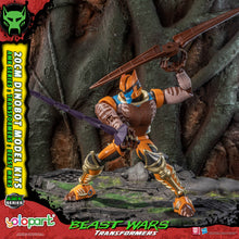 Load image into Gallery viewer, PRE - ORDER: TRANSFORMERS - BEAST WARS AMK Series Dinobot Model kit
