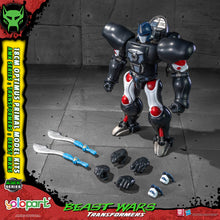 將圖片載入圖庫檢視器 PRE - ORDER: TRANSFORMERS - BEAST WARS AMK Series Optimus Primal Model kit
