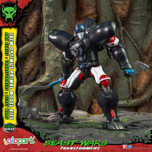將圖片載入圖庫檢視器 PRE - ORDER: TRANSFORMERS - BEAST WARS AMK Series Optimus Primal Model kit