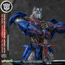 將圖片載入圖庫檢視器 TRANSFORMERS: The Last Knight AMK Series 20cm Optimus Prime Model Kit