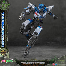 Load image into Gallery viewer, TRANSFORMERS: Rise of the Beasts AMK Series 16cm Mirage Model Kit