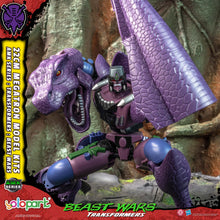Load image into Gallery viewer, PRE - ORDER: TRANSFORMERS BEAST WARS AMK Series Megatron Model Kit
