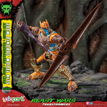 Load image into Gallery viewer, PRE - ORDER: TRANSFORMERS - BEAST WARS AMK Series Dinobot Model kit