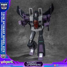 Load image into Gallery viewer, TRANSFORMERS GENERATION ONE: AMK Series Thundercracker &amp; Skywarp Model Kit