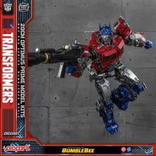 將圖片載入圖庫檢視器 TRANSFORMERS BUMBLEBEE THE MOVIE :  AMK PRO Series Optimus Prime Model Kit