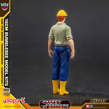 Load image into Gallery viewer, PRE - ORDER: TRANSFORMERS GENERATION ONE: AMK PRO Series Bumblebee Model Kit