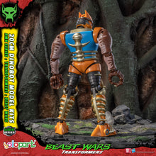 Load image into Gallery viewer, PRE - ORDER: TRANSFORMERS - BEAST WARS AMK Series Dinobot Model kit