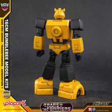 Load image into Gallery viewer, PRE - ORDER: TRANSFORMERS GENERATION ONE: AMK PRO Series Bumblebee Model Kit