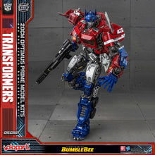 Load image into Gallery viewer, PRO - ORDER: TRANSFORMERS BUMBLEBEE THE MOVIE :  AMK PRO Series Optimus Prime Model Kit