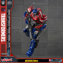 Load image into Gallery viewer, PRO - ORDER: TRANSFORMERS BUMBLEBEE THE MOVIE :  AMK PRO Series Optimus Prime Model Kit