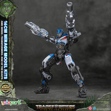 Load image into Gallery viewer, TRANSFORMERS: Rise of the Beasts AMK Series 16cm Mirage Model Kit