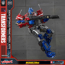 Load image into Gallery viewer, PRO - ORDER: TRANSFORMERS BUMBLEBEE THE MOVIE :  AMK PRO Series Optimus Prime Model Kit