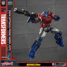 Load image into Gallery viewer, PRO - ORDER: TRANSFORMERS BUMBLEBEE THE MOVIE :  AMK PRO Series Optimus Prime Model Kit