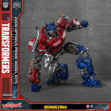 將圖片載入圖庫檢視器 TRANSFORMERS BUMBLEBEE THE MOVIE :  AMK PRO Series Optimus Prime Model Kit