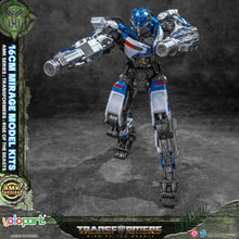 Load image into Gallery viewer, TRANSFORMERS: Rise of the Beasts AMK Series 16cm Mirage Model Kit