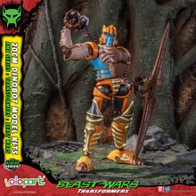 Load image into Gallery viewer, PRE - ORDER: TRANSFORMERS - BEAST WARS AMK Series Dinobot Model kit