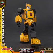 Load image into Gallery viewer, PRE - ORDER: TRANSFORMERS GENERATION ONE: AMK PRO Series Bumblebee Model Kit