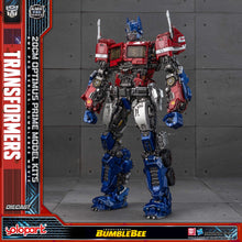 Load image into Gallery viewer, PRO - ORDER: TRANSFORMERS BUMBLEBEE THE MOVIE :  AMK PRO Series Optimus Prime Model Kit