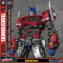 將圖片載入圖庫檢視器 TRANSFORMERS BUMBLEBEE THE MOVIE :  AMK PRO Series Optimus Prime Model Kit